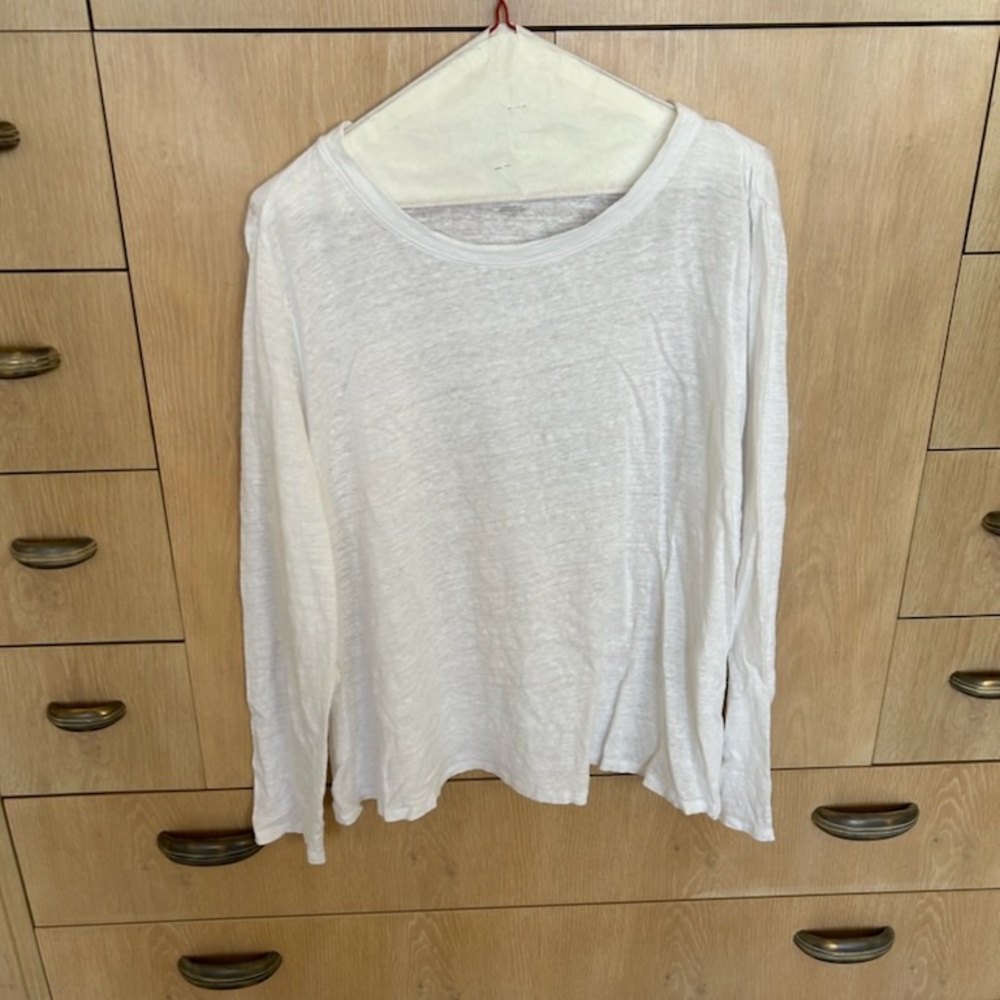 Eileen Fisher cotton top